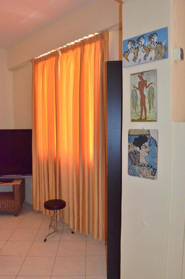 A1 Central Apartment Iraklion Buitenkant foto