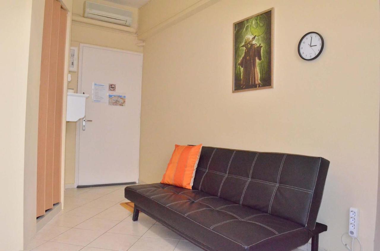 A1 Central Apartment Iraklion Buitenkant foto