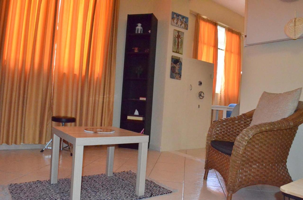 A1 Central Apartment Iraklion Buitenkant foto