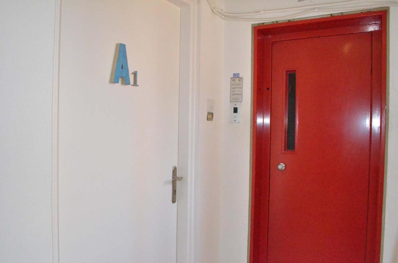 A1 Central Apartment Iraklion Buitenkant foto