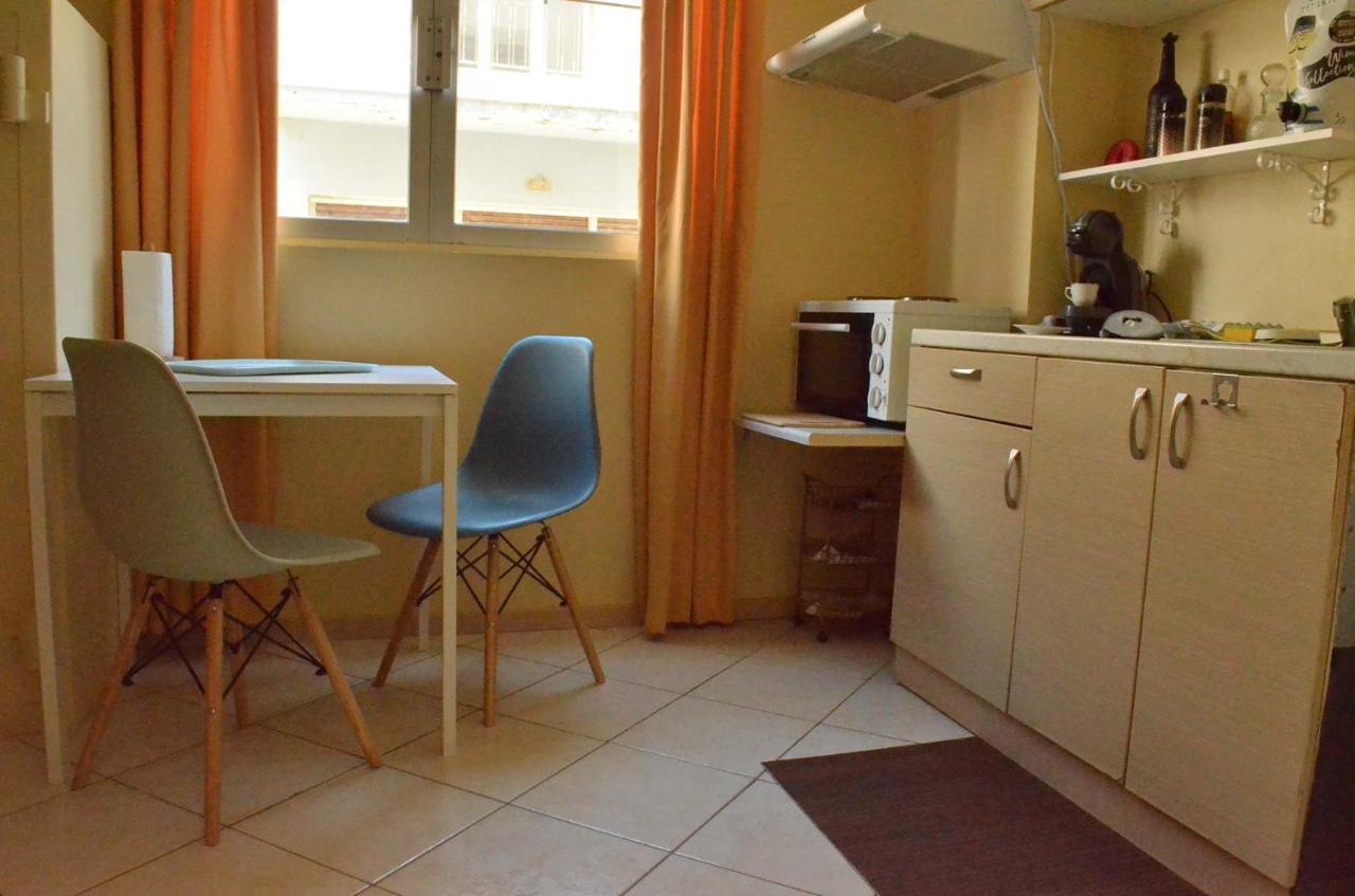 A1 Central Apartment Iraklion Buitenkant foto