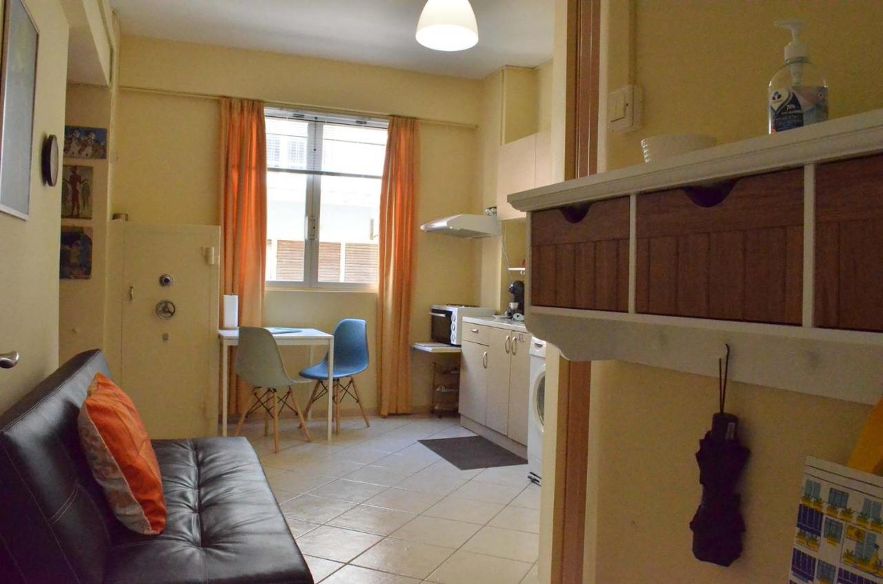 A1 Central Apartment Iraklion Buitenkant foto